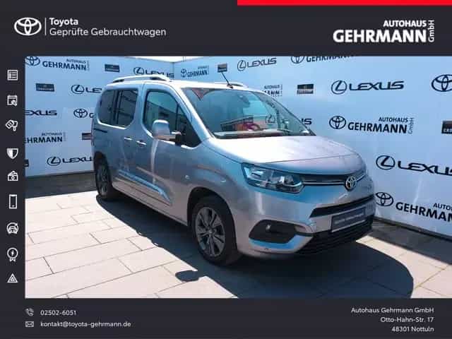 Toyota Proace City Verso L1 Executive 11/2020-photo-0