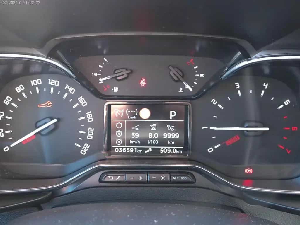 Toyota Proace City Verso L1 Executive 11/2020-photo-18