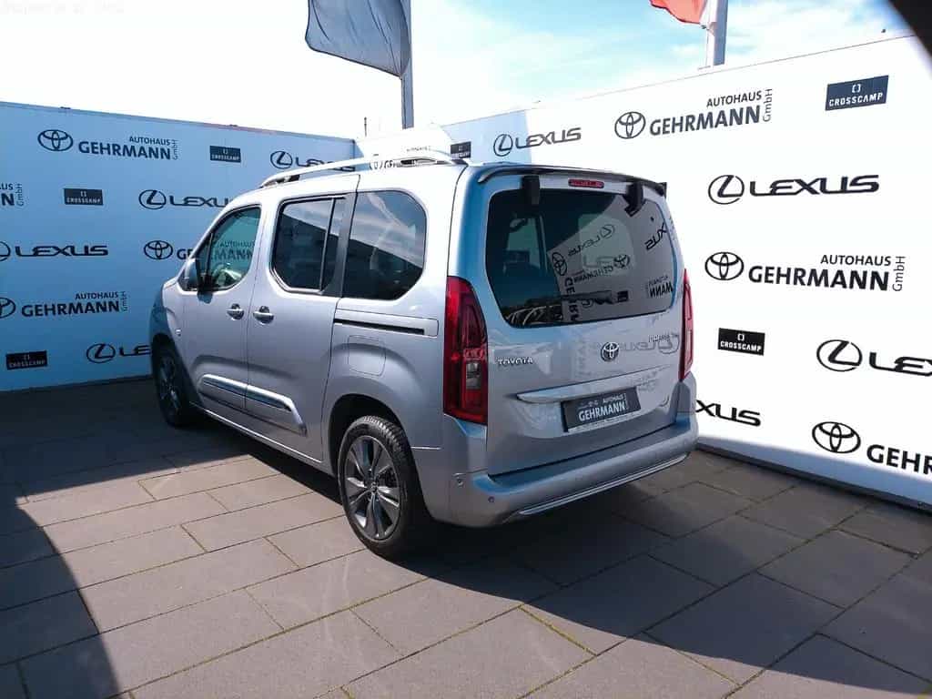 Toyota Proace City Verso L1 Executive 11/2020-photo-2