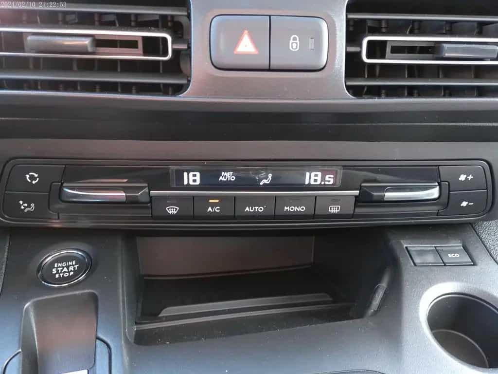 Toyota Proace City Verso L1 Executive 11/2020-photo-21