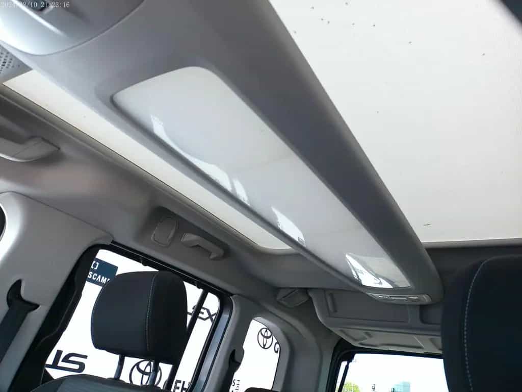 Toyota Proace City Verso L1 Executive 11/2020-photo-23