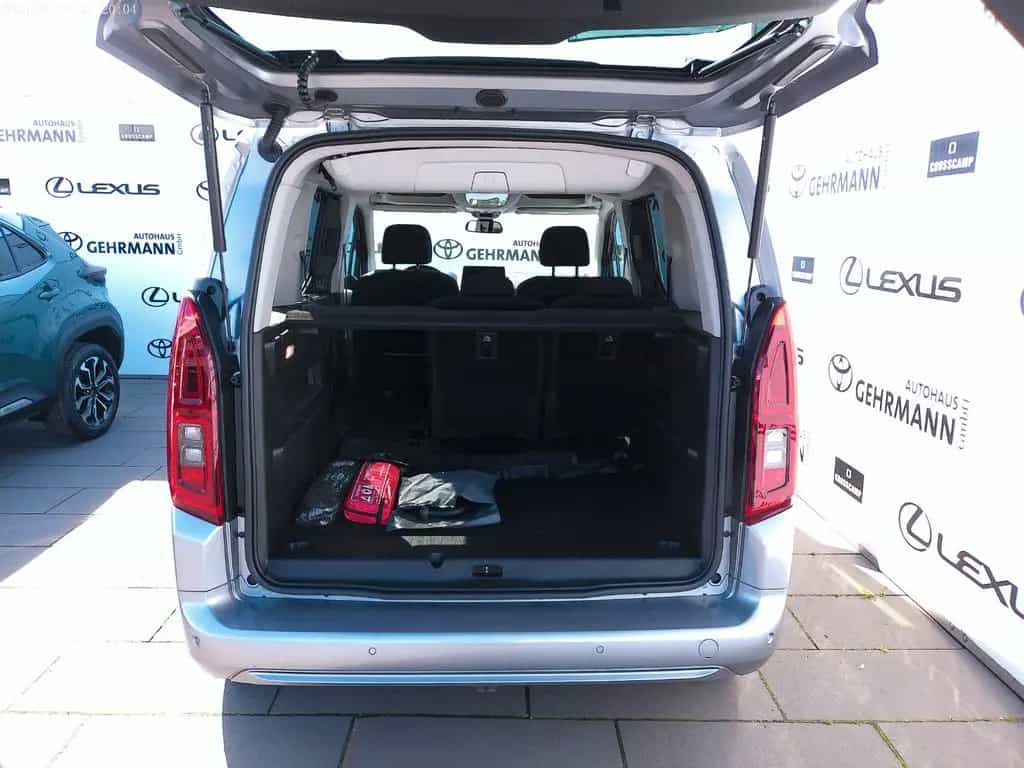 Toyota Proace City Verso L1 Executive 11/2020-photo-4