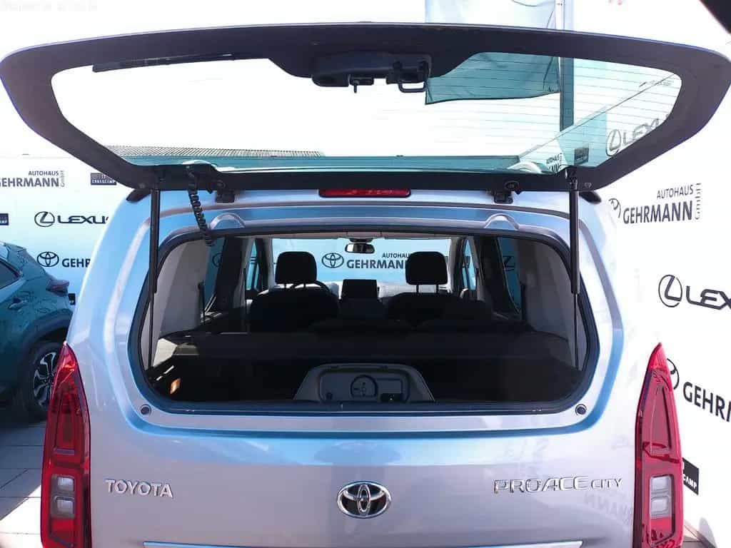 Toyota Proace City Verso L1 Executive 11/2020-photo-5