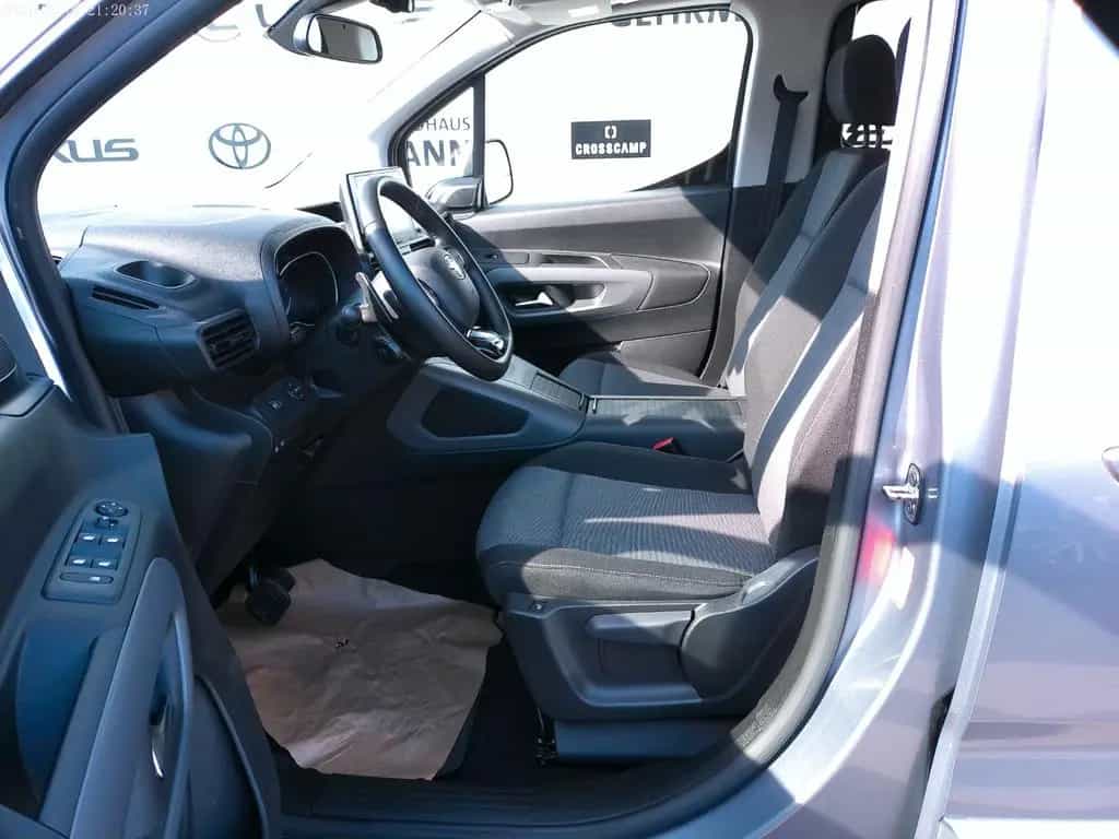 Toyota Proace City Verso L1 Executive 11/2020-photo-7