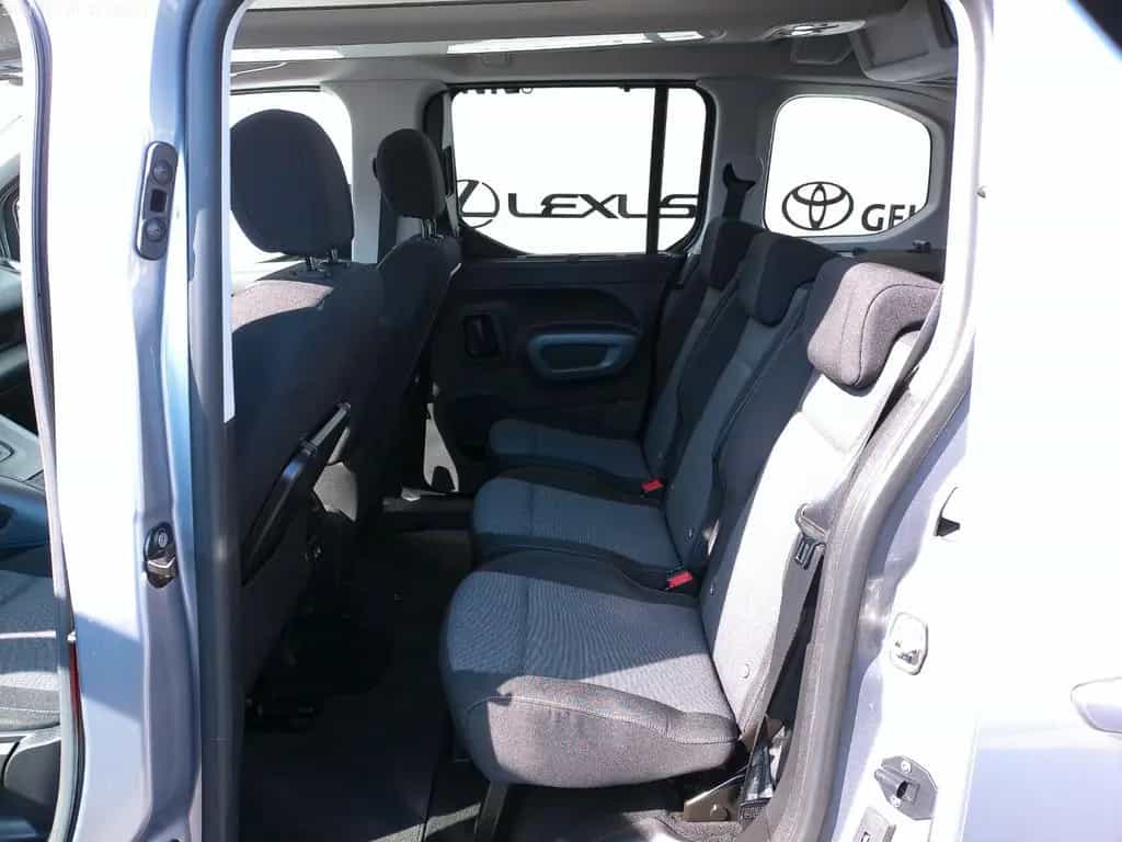 Toyota Proace City Verso L1 Executive 11/2020-photo-8