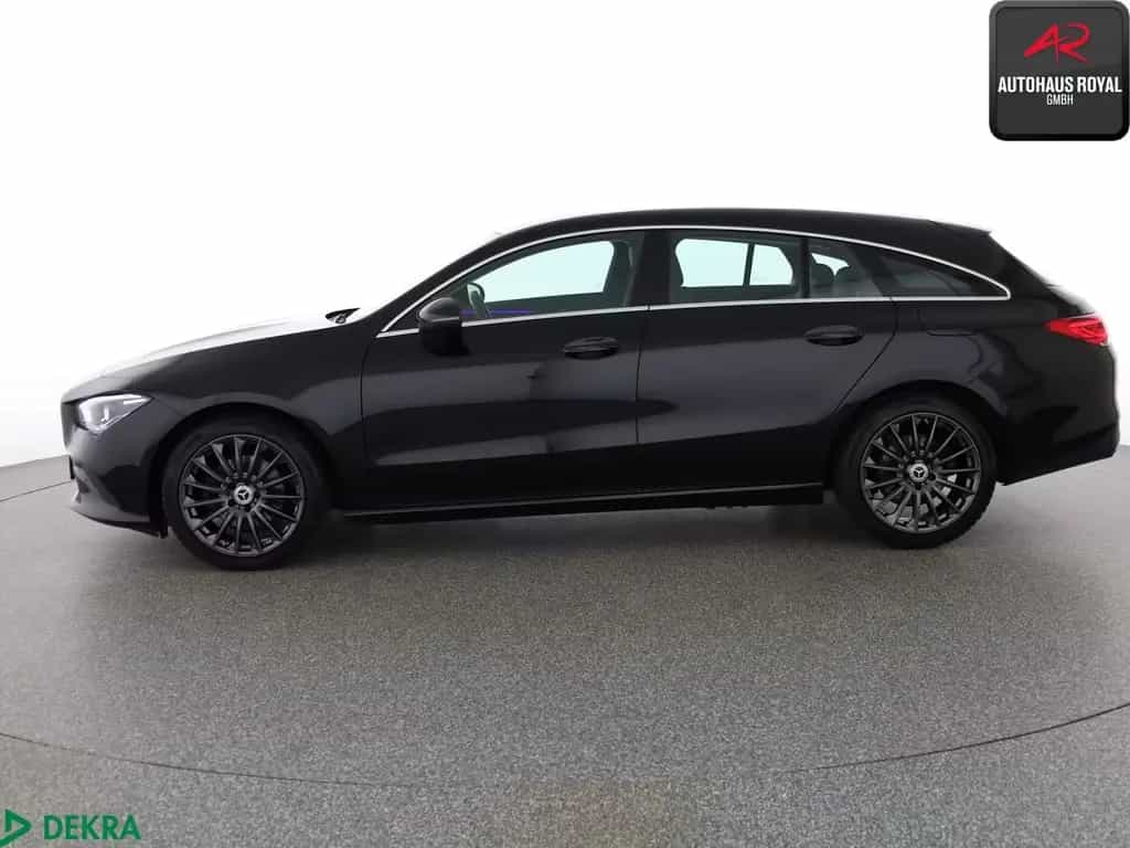 Mercedes-Benz CLA 200 Shooting Brake d AMBIENTE,CARPLAY,KAMERA 11/2022-photo-1