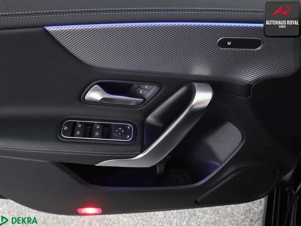 Mercedes-Benz CLA 200 Shooting Brake d AMBIENTE,CARPLAY,KAMERA 11/2022-photo-13