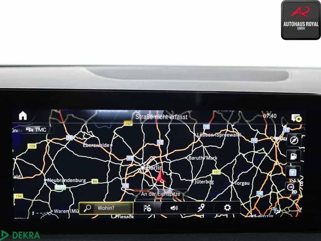 Mercedes-Benz CLA 200 Shooting Brake d AMBIENTE,CARPLAY,KAMERA 11/2022-photo-16