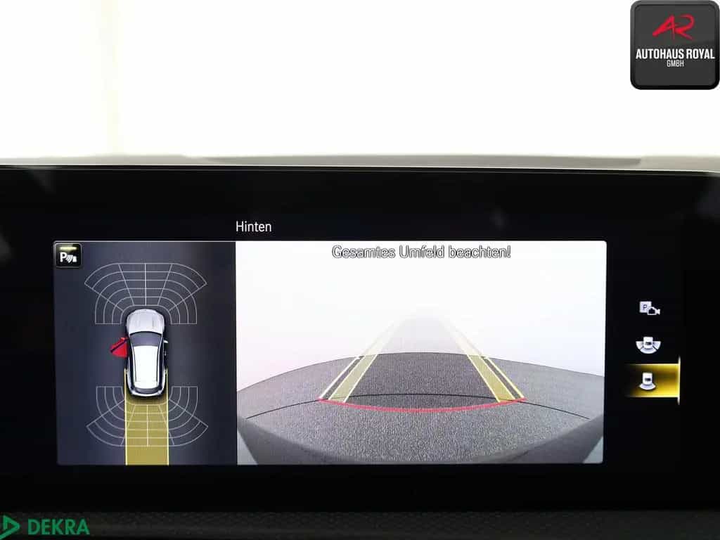 Mercedes-Benz CLA 200 Shooting Brake d AMBIENTE,CARPLAY,KAMERA 11/2022-photo-17