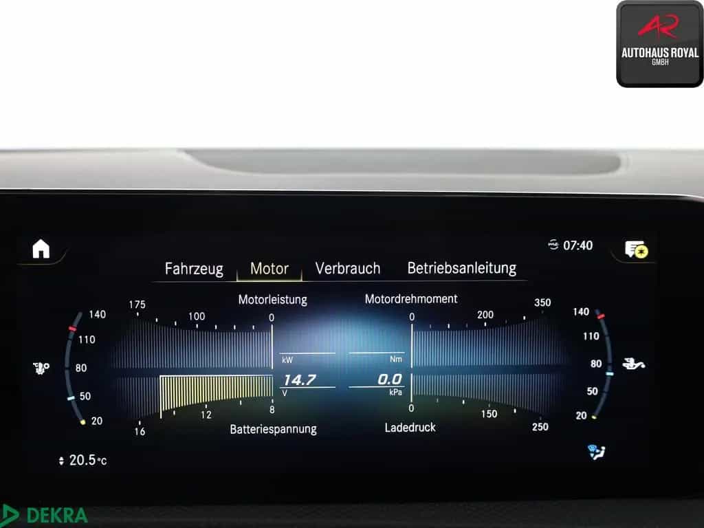 Mercedes-Benz CLA 200 Shooting Brake d AMBIENTE,CARPLAY,KAMERA 11/2022-photo-19