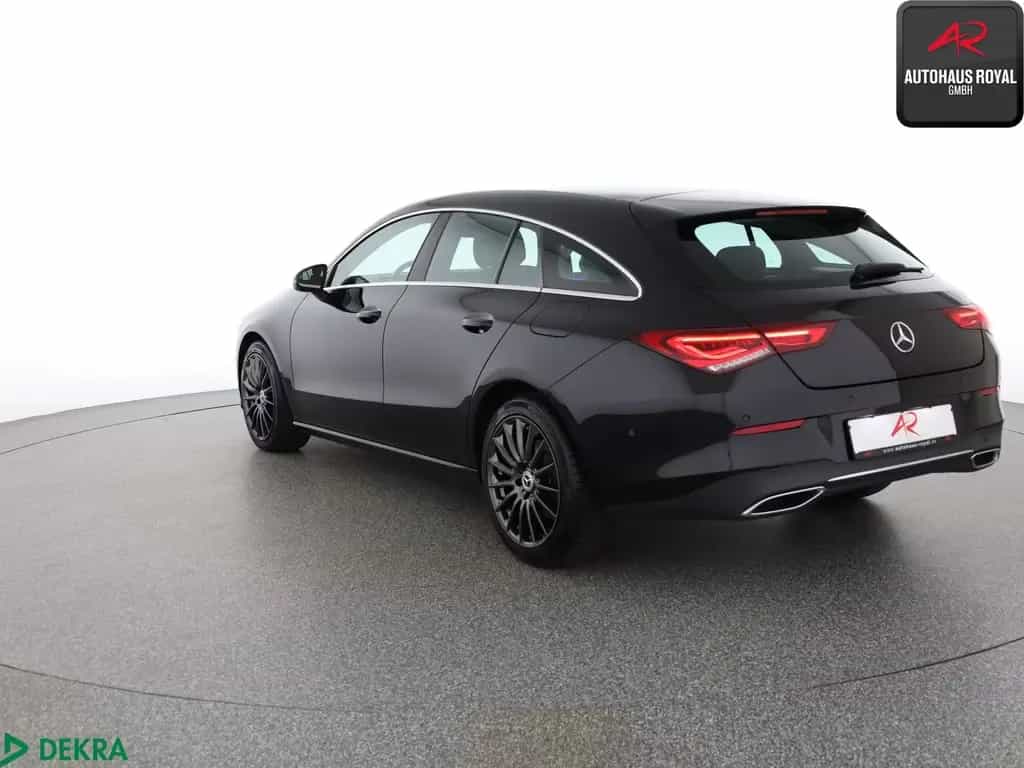 Mercedes-Benz CLA 200 Shooting Brake d AMBIENTE,CARPLAY,KAMERA 11/2022-photo-2