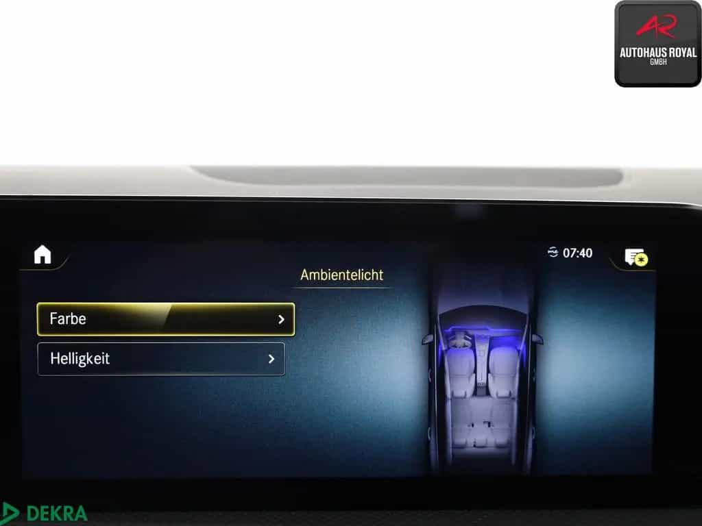 Mercedes-Benz CLA 200 Shooting Brake d AMBIENTE,CARPLAY,KAMERA 11/2022-photo-20