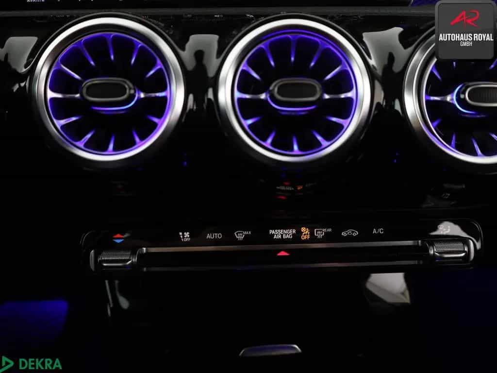 Mercedes-Benz CLA 200 Shooting Brake d AMBIENTE,CARPLAY,KAMERA 11/2022-photo-21