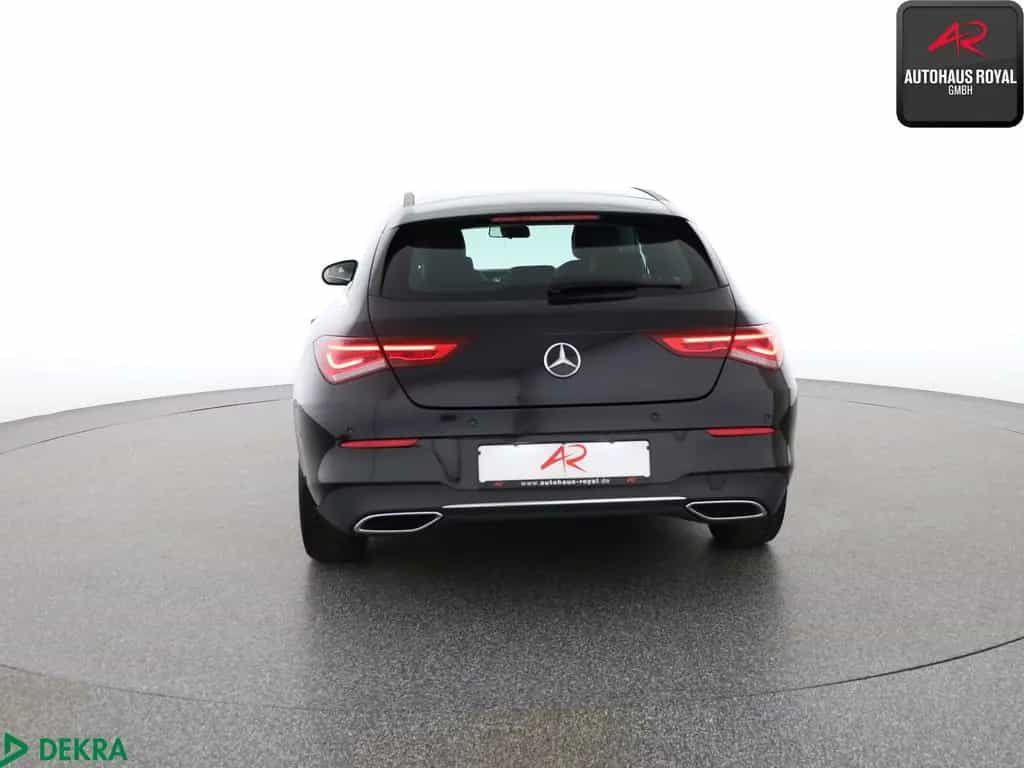Mercedes-Benz CLA 200 Shooting Brake d AMBIENTE,CARPLAY,KAMERA 11/2022-photo-3