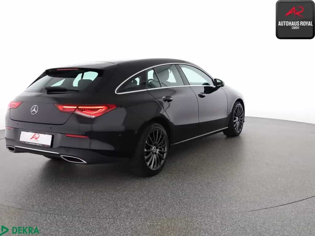 Mercedes-Benz CLA 200 Shooting Brake d AMBIENTE,CARPLAY,KAMERA 11/2022-photo-4