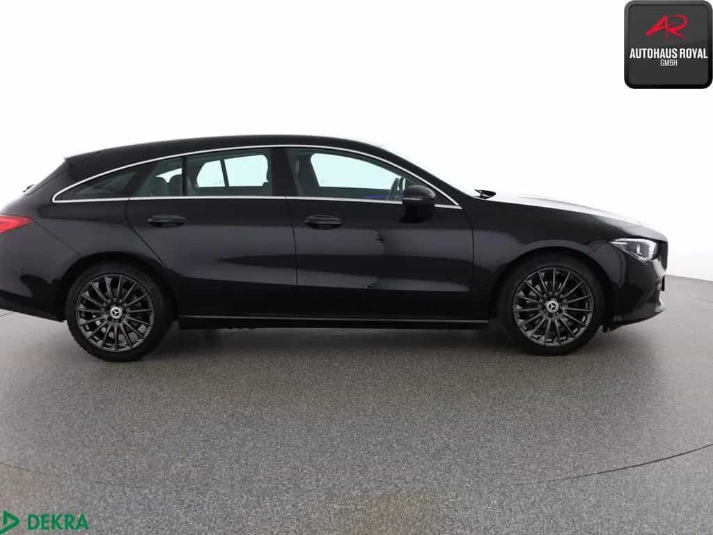 Mercedes-Benz CLA 200 Shooting Brake d AMBIENTE,CARPLAY,KAMERA 11/2022-photo-5