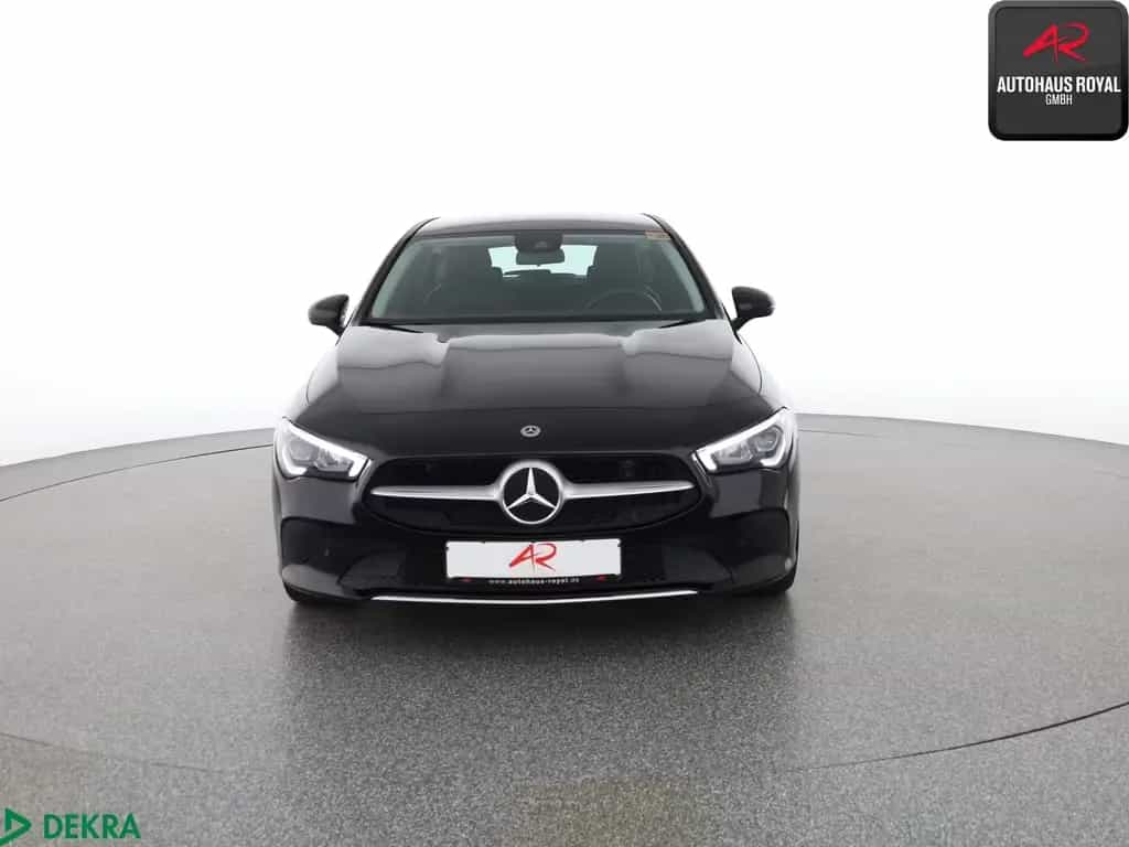 Mercedes-Benz CLA 200 Shooting Brake d AMBIENTE,CARPLAY,KAMERA 11/2022-photo-7