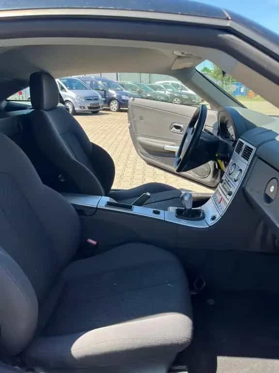 Chrysler Crossfire Basis 3.2 05/2006-photo-10