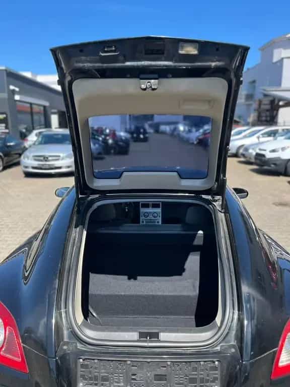 Chrysler Crossfire Basis 3.2 05/2006-photo-12