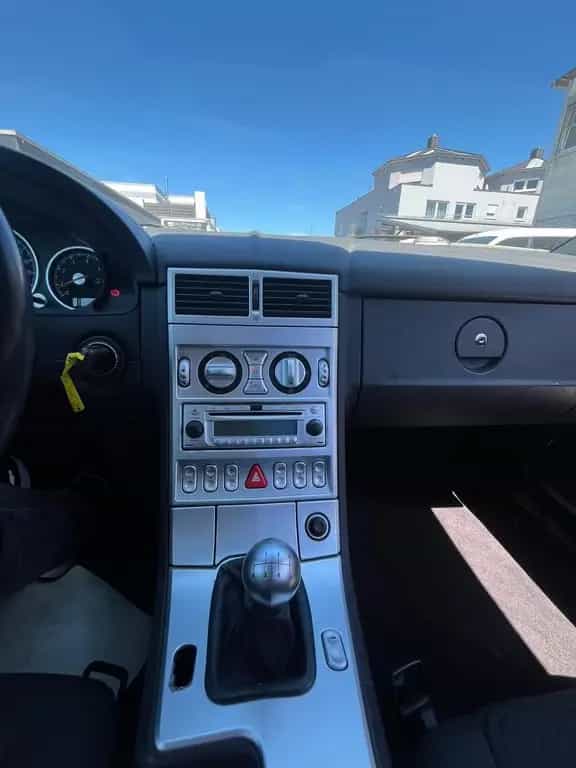 Chrysler Crossfire Basis 3.2 05/2006-photo-9