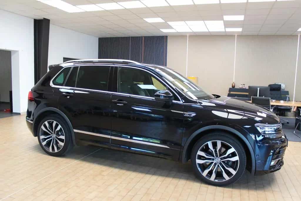 Volkswagen Tiguan Highline 2.0 TSI 4-Motion R-Line/ DSG 11/2019-photo-12