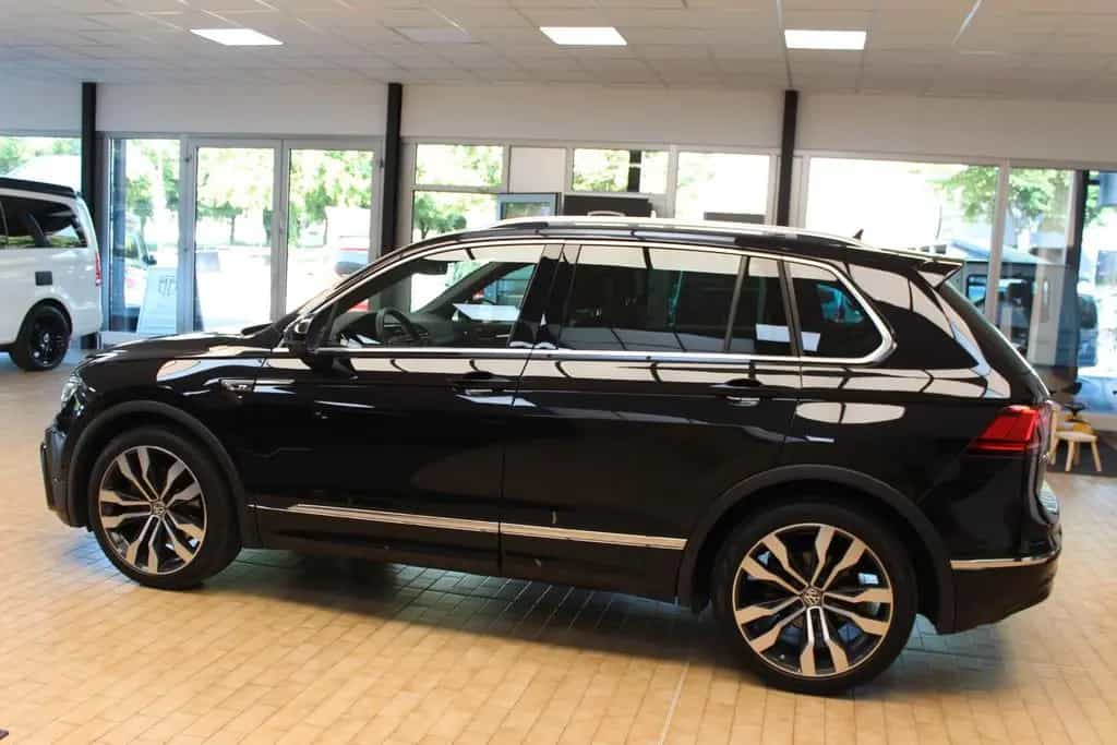 Volkswagen Tiguan Highline 2.0 TSI 4-Motion R-Line/ DSG 11/2019-photo-13