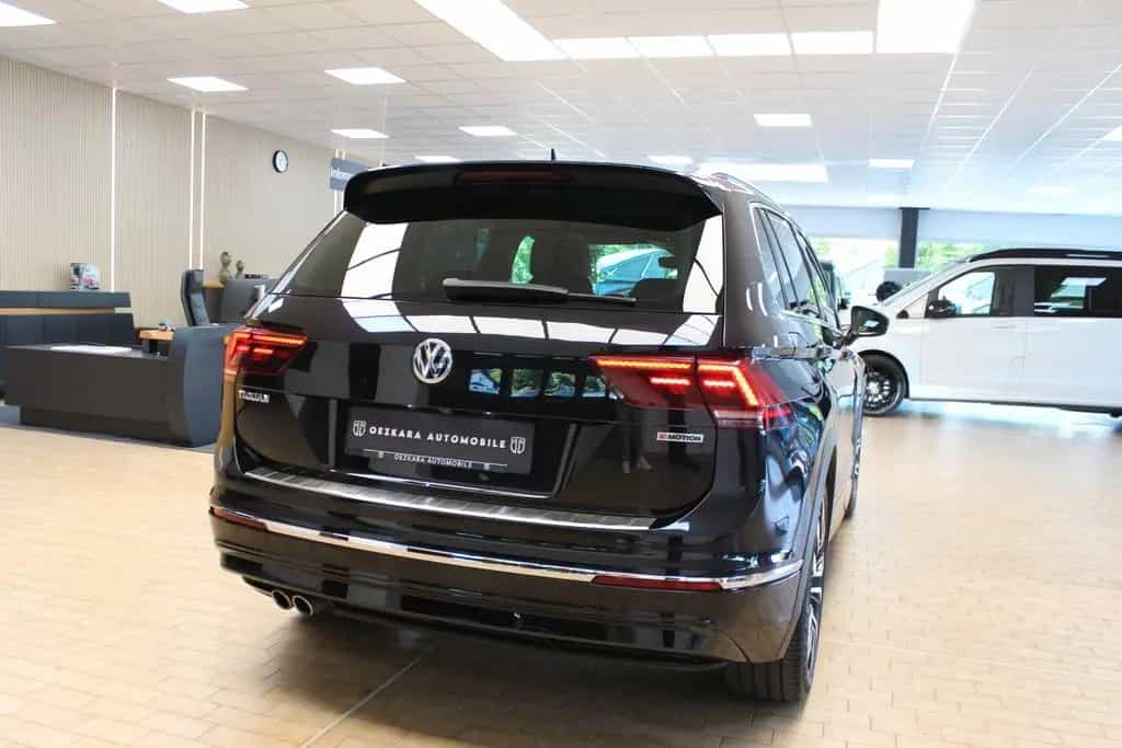 Volkswagen Tiguan Highline 2.0 TSI 4-Motion R-Line/ DSG 11/2019-photo-14
