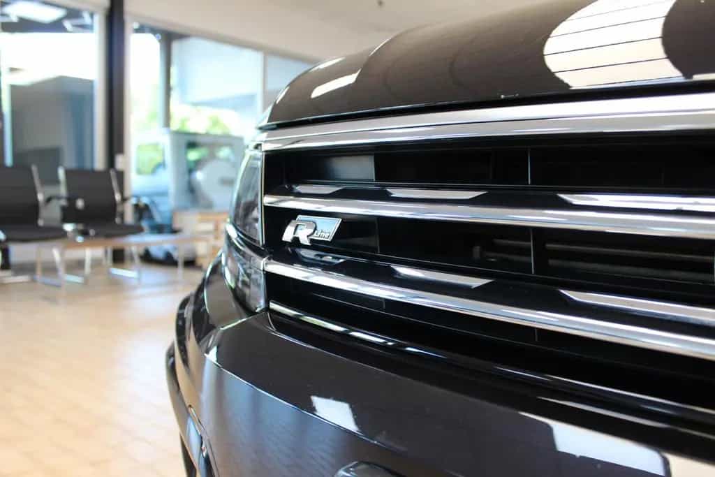 Volkswagen Tiguan Highline 2.0 TSI 4-Motion R-Line/ DSG 11/2019-photo-2