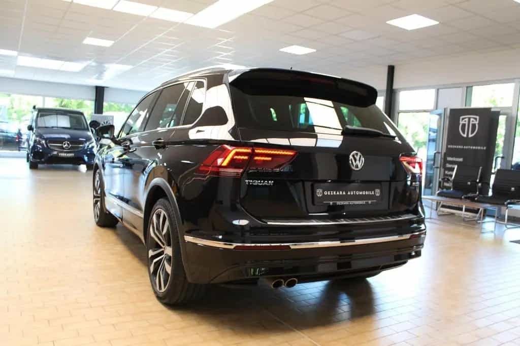 Volkswagen Tiguan Highline 2.0 TSI 4-Motion R-Line/ DSG 11/2019-photo-3