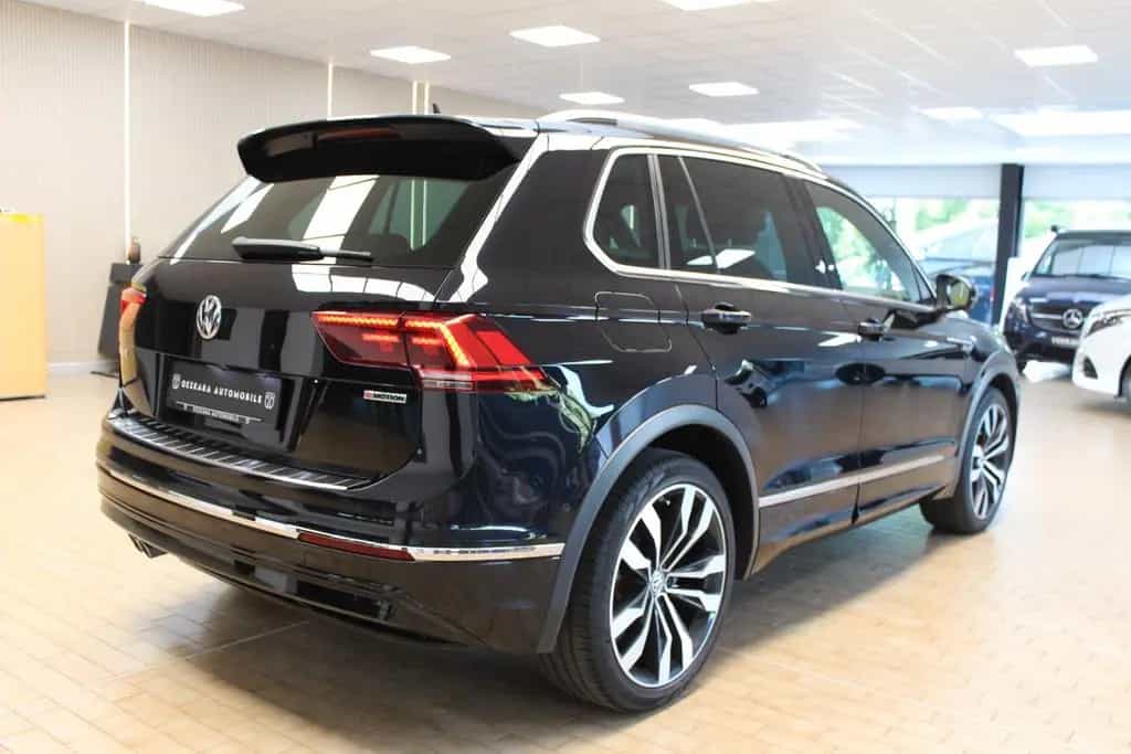 Volkswagen Tiguan Highline 2.0 TSI 4-Motion R-Line/ DSG 11/2019-photo-4