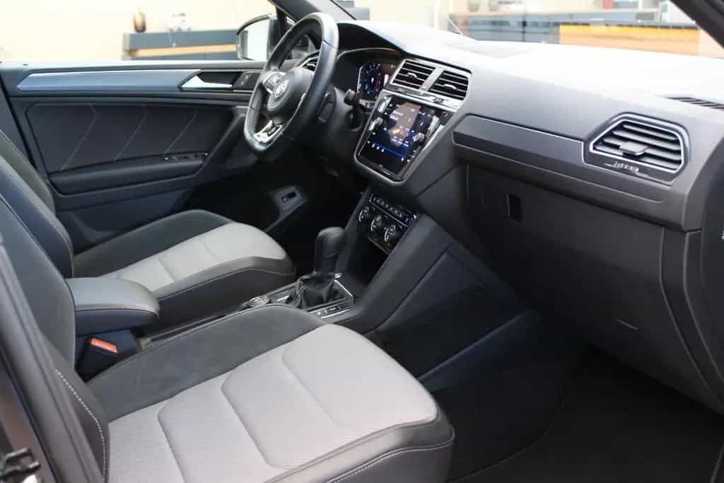 Volkswagen Tiguan Highline 2.0 TSI 4-Motion R-Line/ DSG 11/2019-photo-7