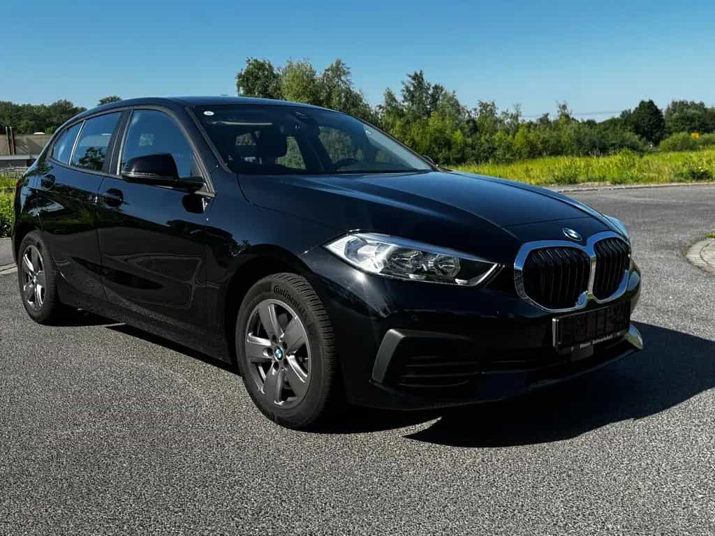 BMW 118 i Advantage Sport*M-lenkrad*Navi*PDC*SZH*Virt 06/2020-photo-4