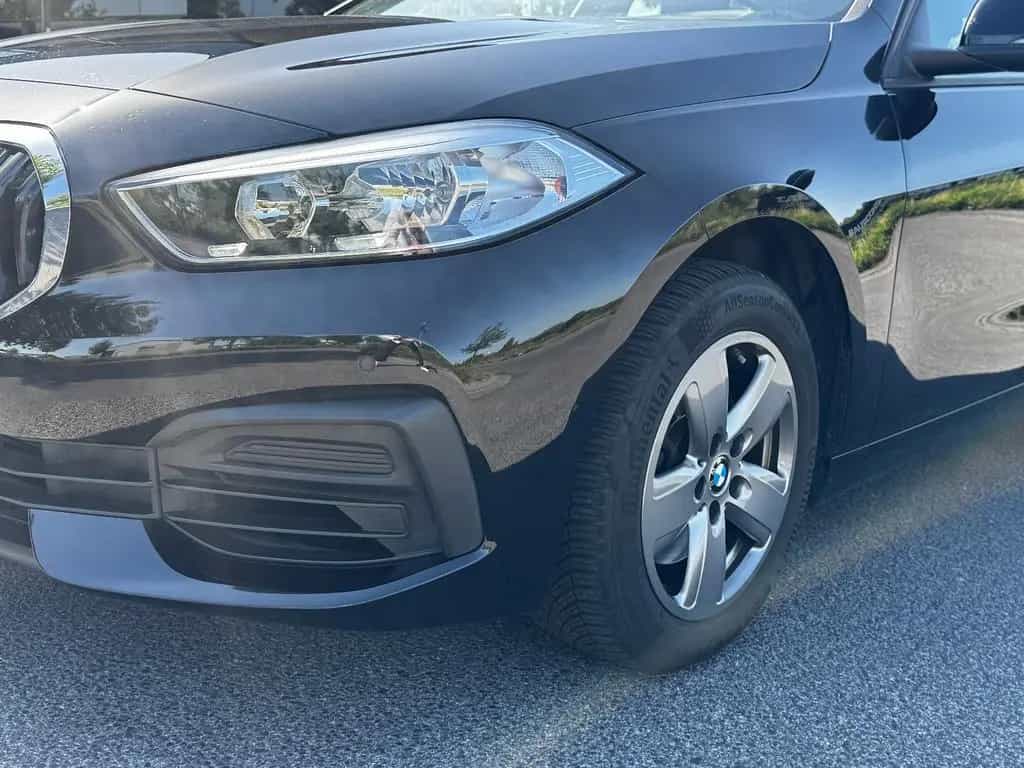 BMW 118 i Advantage Sport*M-lenkrad*Navi*PDC*SZH*Virt 06/2020-photo-5