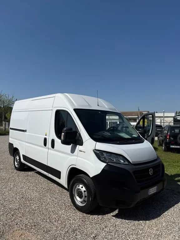 Fiat Ducato 33 2.3 MJT 130CV PM-TM Furgone 04/2020-photo-0