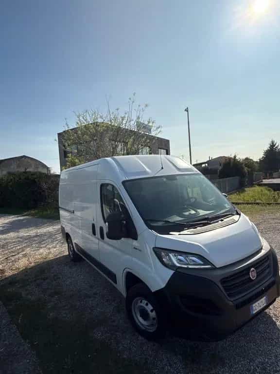Fiat Ducato 33 2.3 MJT 130CV PM-TM Furgone 04/2020-photo-10