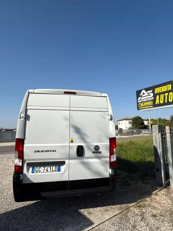 Fiat Ducato 33 2.3 MJT 130CV PM-TM Furgone 04/2020-photo-12