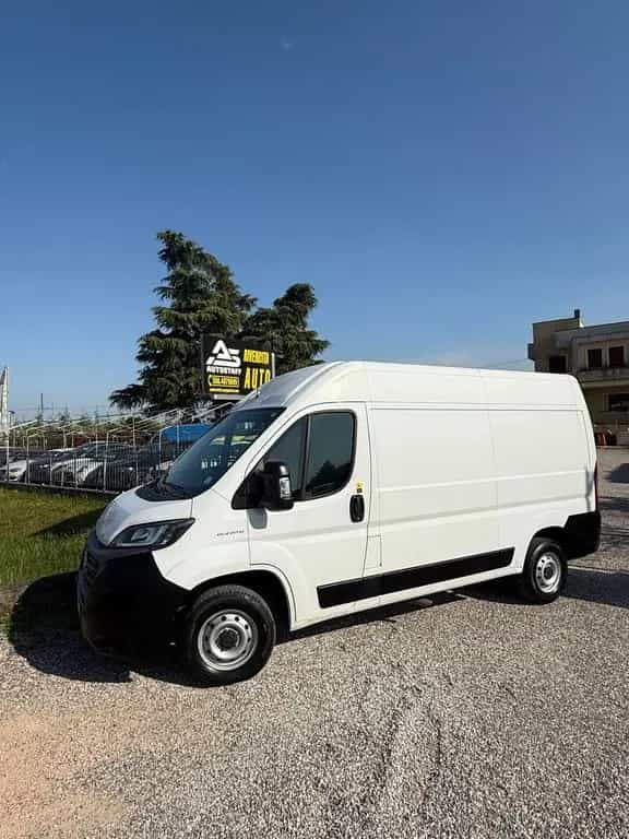 Fiat Ducato 33 2.3 MJT 130CV PM-TM Furgone 04/2020-photo-2