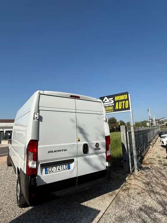 Fiat Ducato 33 2.3 MJT 130CV PM-TM Furgone 04/2020-photo-4