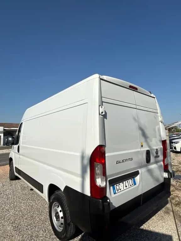 Fiat Ducato 33 2.3 MJT 130CV PM-TM Furgone 04/2020-photo-5