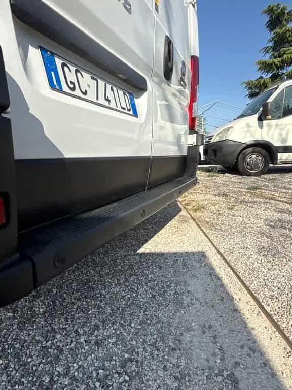 Fiat Ducato 33 2.3 MJT 130CV PM-TM Furgone 04/2020-photo-6