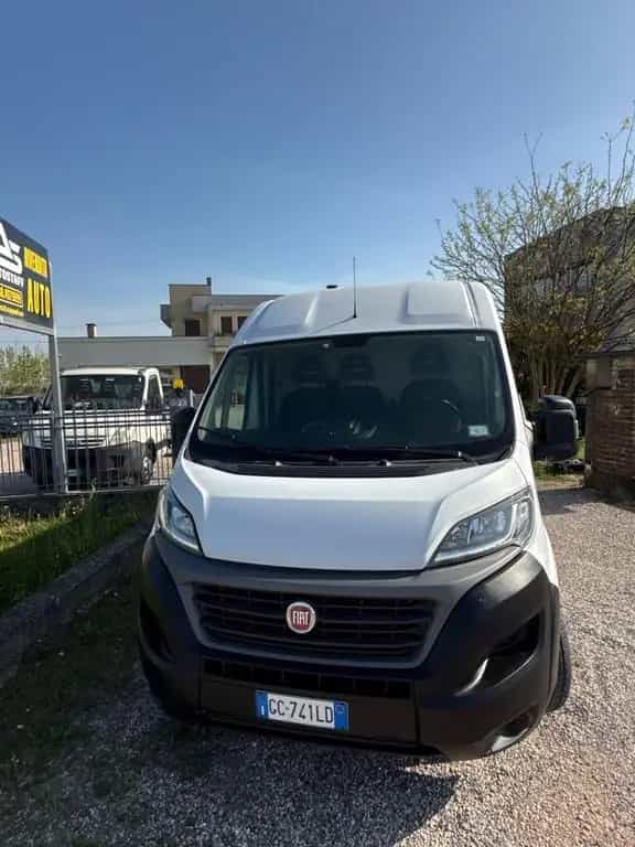 Fiat Ducato 33 2.3 MJT 130CV PM-TM Furgone 04/2020-photo-7