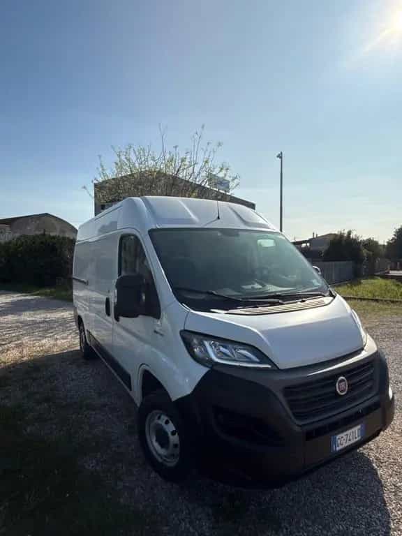 Fiat Ducato 33 2.3 MJT 130CV PM-TM Furgone 04/2020-photo-9