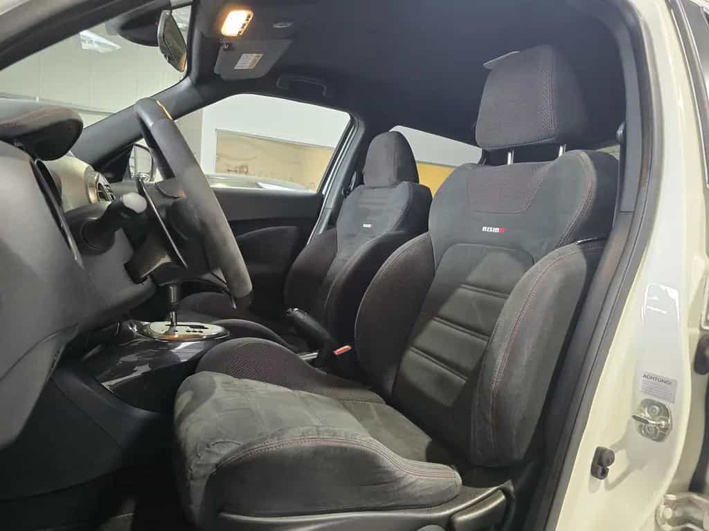 Nissan Juke Nismo RS 4x4 Navi DAB TempomatKamera 12/2018-photo-10