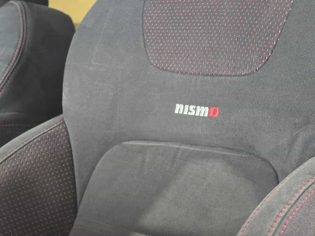 Nissan Juke Nismo RS 4x4 Navi DAB TempomatKamera 12/2018-photo-11