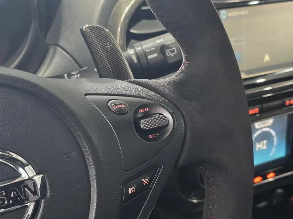 Nissan Juke Nismo RS 4x4 Navi DAB TempomatKamera 12/2018-photo-16