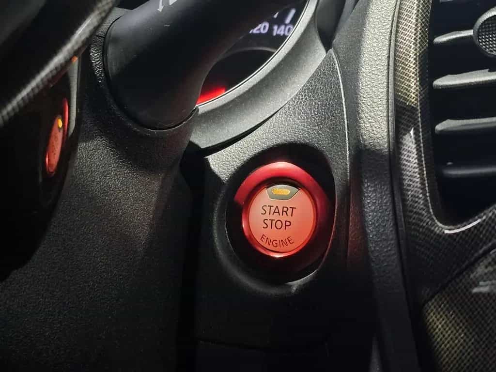 Nissan Juke Nismo RS 4x4 Navi DAB TempomatKamera 12/2018-photo-17