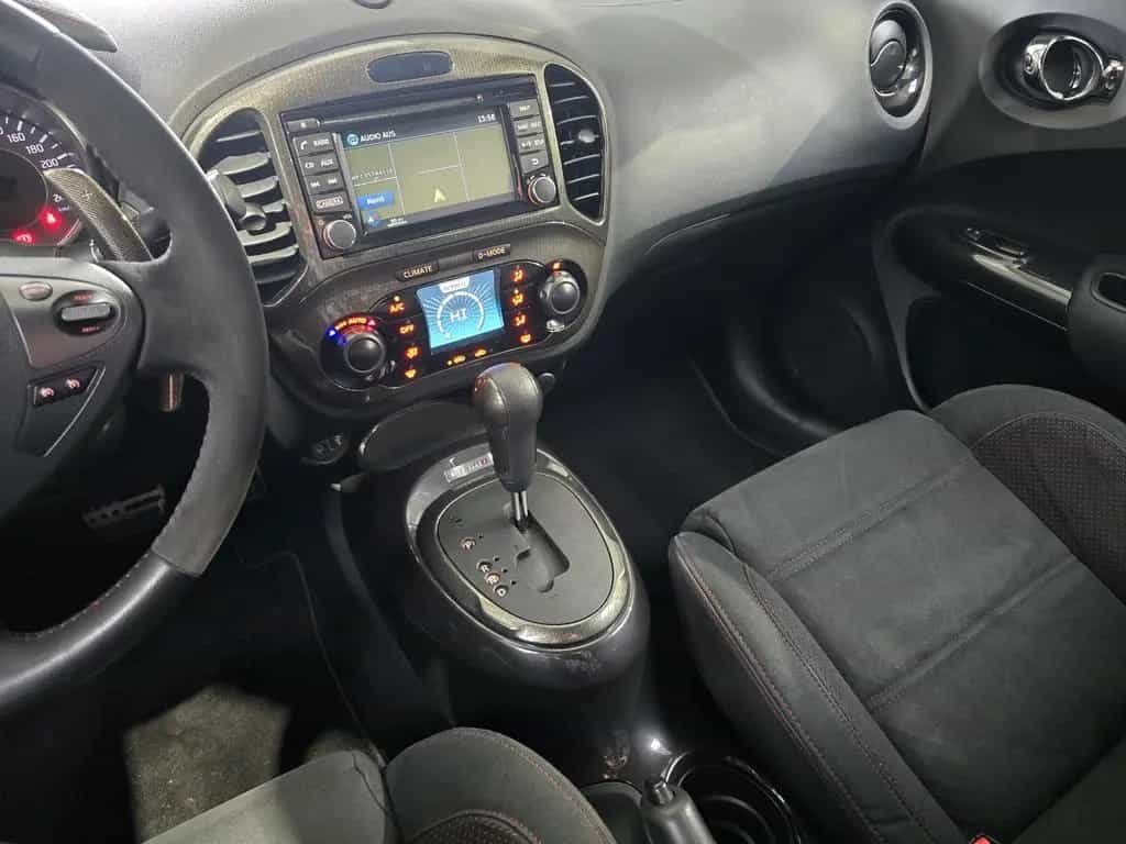 Nissan Juke Nismo RS 4x4 Navi DAB TempomatKamera 12/2018-photo-18