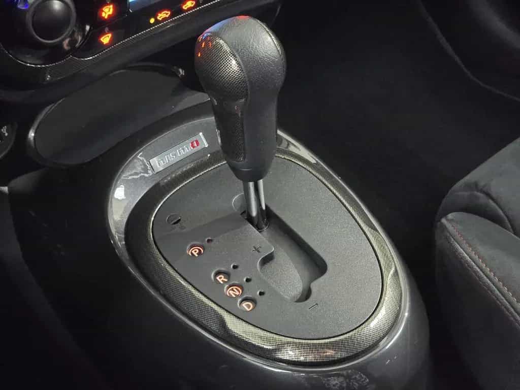 Nissan Juke Nismo RS 4x4 Navi DAB TempomatKamera 12/2018-photo-19