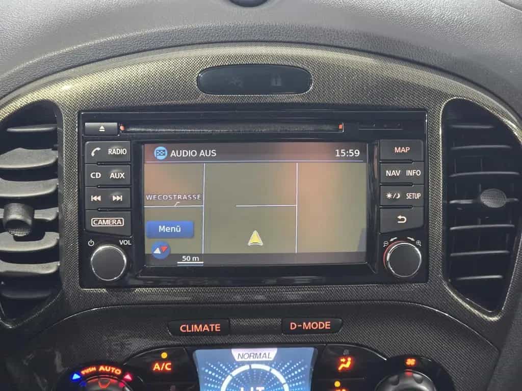 Nissan Juke Nismo RS 4x4 Navi DAB TempomatKamera 12/2018-photo-21