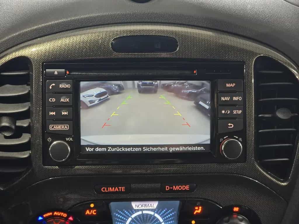 Nissan Juke Nismo RS 4x4 Navi DAB TempomatKamera 12/2018-photo-22